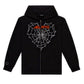 "WEB" ZIP UP